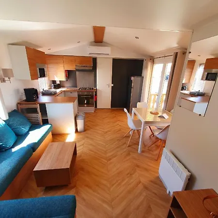 Magnifique Mobil-home * קאנט אן רוסיון