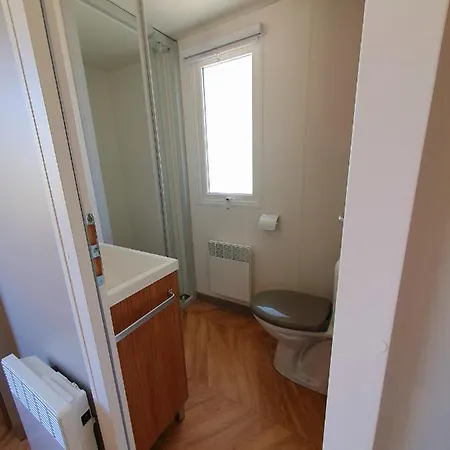 אתר קמפינג Magnifique Mobil-home