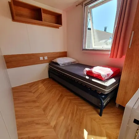Magnifique Mobil-home אתר קמפינג