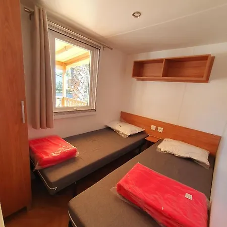 אתר קמפינג Magnifique Mobil-home קאנט אן רוסיון